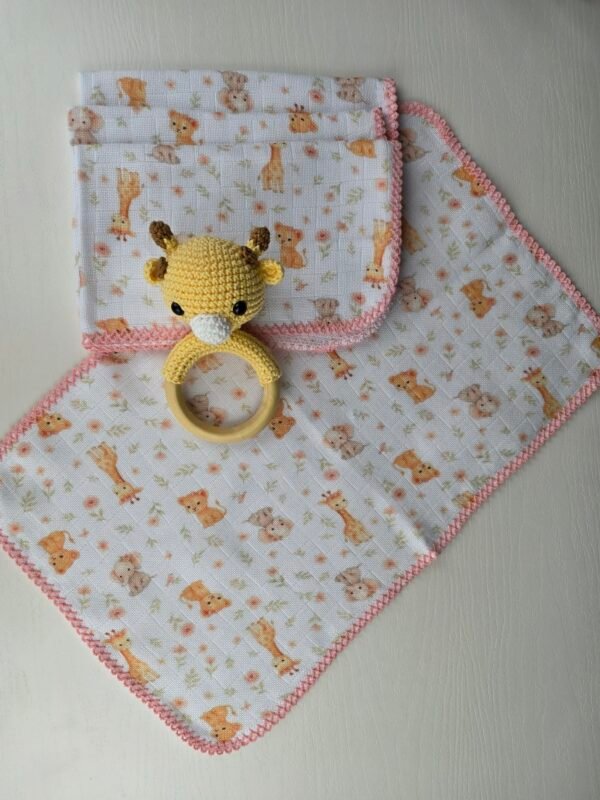 kit babitas girafa