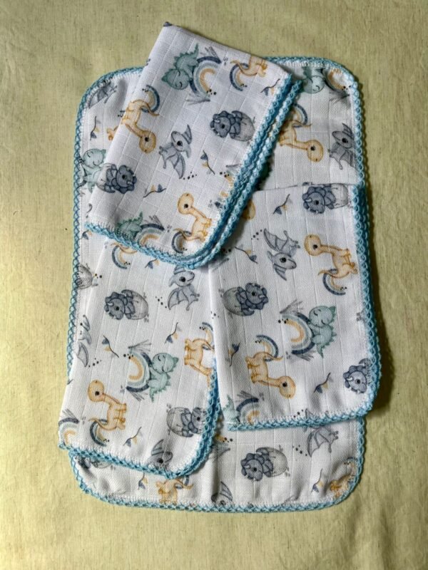 kit babitas dinossauro