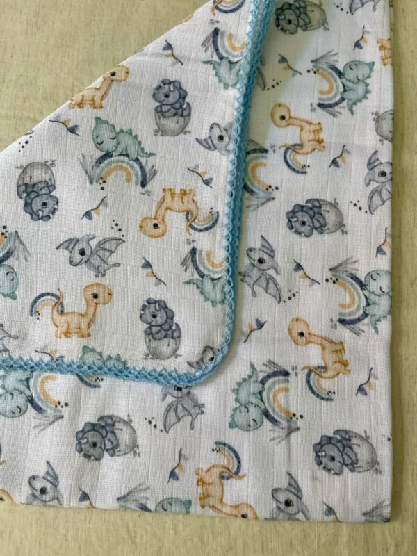 Fraldão passeio dinossauro