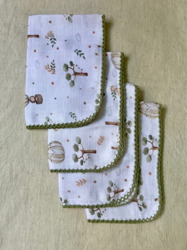 kit babitas floresta