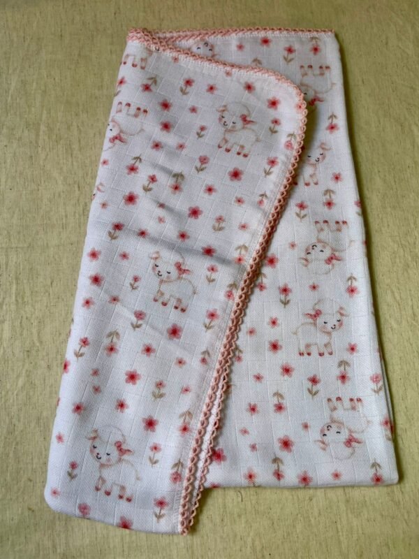 Fraldão passeio ovelha